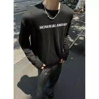 HOWIE LANDAU 2025 LOGOT