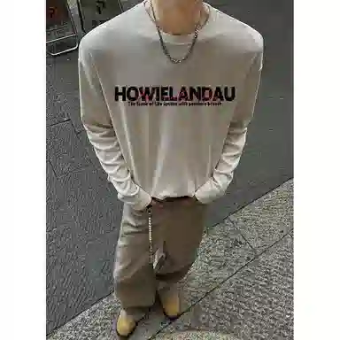 HOWIE LANDAU Logo