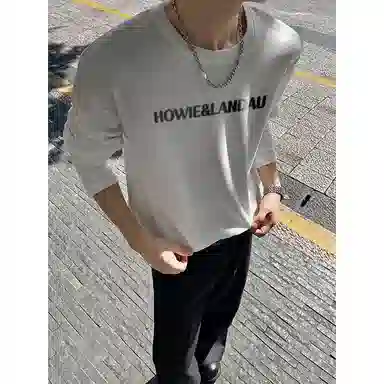 HOWIE LANDAU 2025 LOGOT