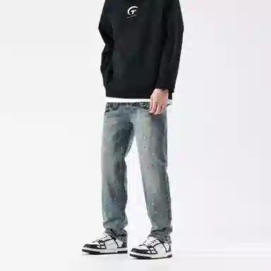 GTRG SS23 Blue Jeans