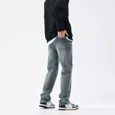 GTRG SS23 Blue Jeans