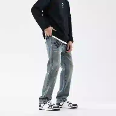 GTRG SS23 Blue Jeans