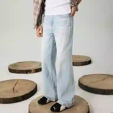 GTRG Glacier Blue Jeans