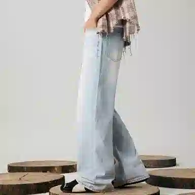 GTRG Glacier Blue Jeans