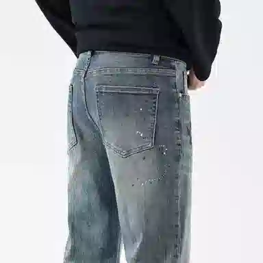 GTRG SS23 Blue Jeans