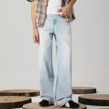 GTRG Glacier Blue Jeans