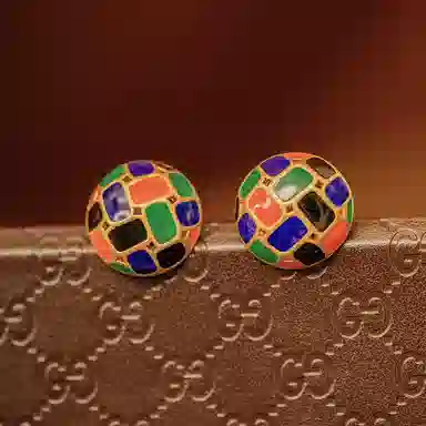 vintage 18k