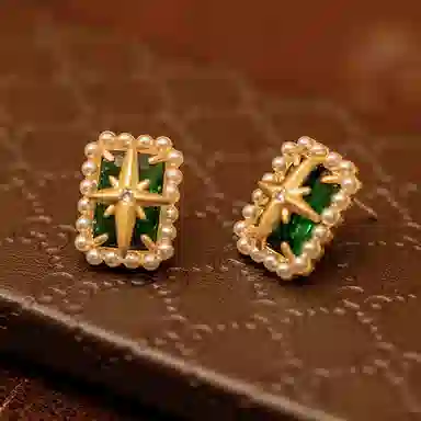 vintage 18k