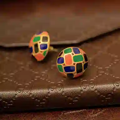 vintage 18k