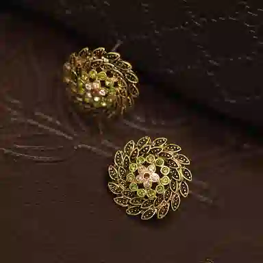 vintage 18k
