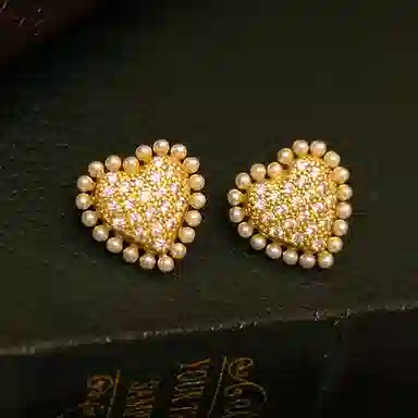 vintage 18k