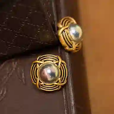 vintage 18k