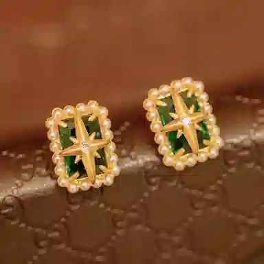 vintage 18k