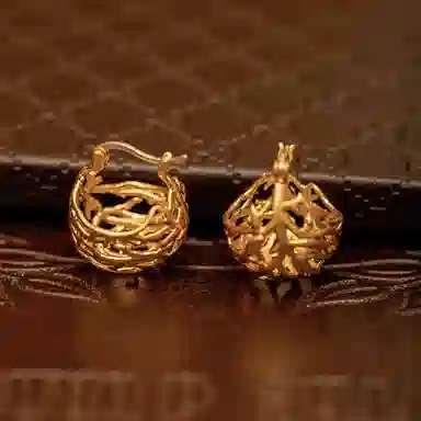 vintage 18k
