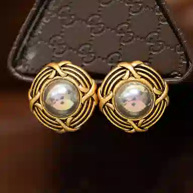 vintage 18k