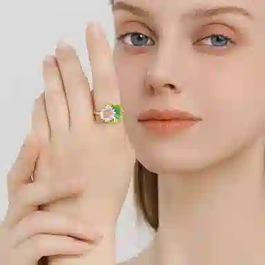18K