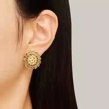 vintage 18k