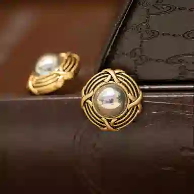 vintage 18k