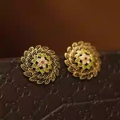 vintage 18k
