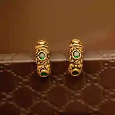 vintage 18k