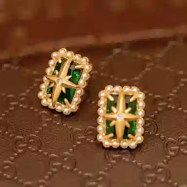 vintage 18k