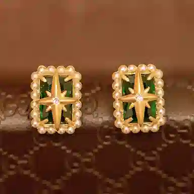 vintage 18k