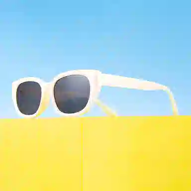 MUZU Cat Eye Sunglasses