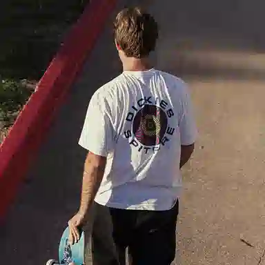 Dickies X SPITFIRE T DK0A865O