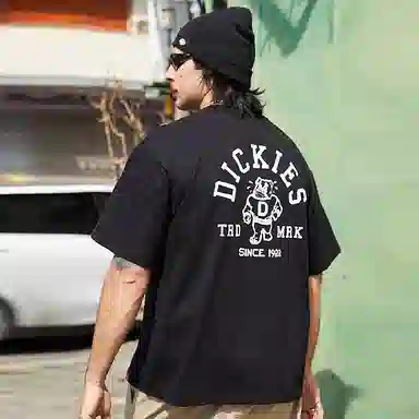 Dickies s logo T DK0A87MK