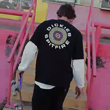 Dickies X SPITFIRE T DK0A865O