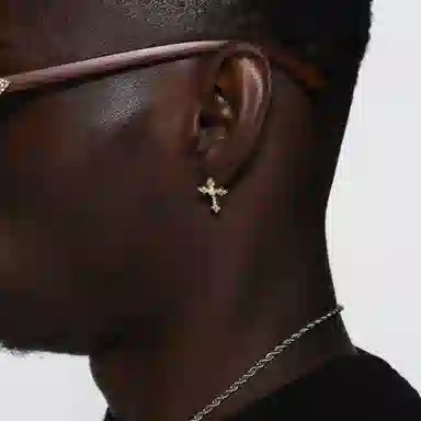 ICEGANG ins S925
