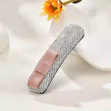MUYKUY Sparkling Bow Hair Clip