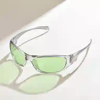 MUYKUY Y2K Pilot Sunglasses