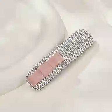 MUYKUY Sparkling Bow Hair Clip