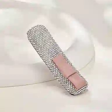 MUYKUY Sparkling Bow Hair Clip
