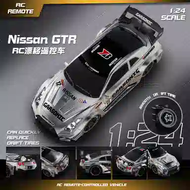 FERPECT TOYS RC GTR