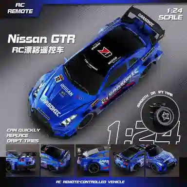 FERPECT TOYS RC GTR
