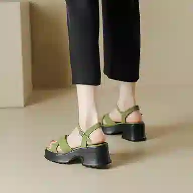 KATHRYN WILSON PU 6cm