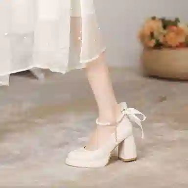 KATHRYN WILSON PU 8cm