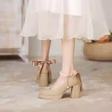 KATHRYN WILSON PU 8cm