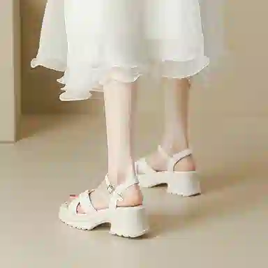 KATHRYN WILSON PU 6cm