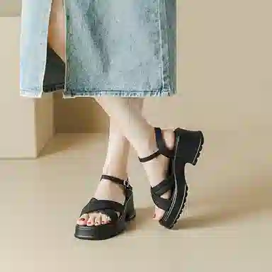 KATHRYN WILSON PU 6cm