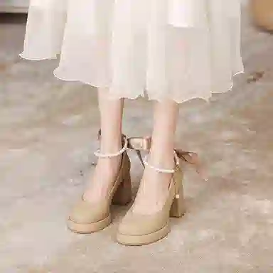 KATHRYN WILSON PU 8cm