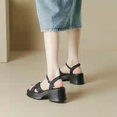 KATHRYN WILSON PU 6cm