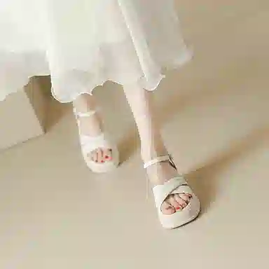 KATHRYN WILSON PU 6cm