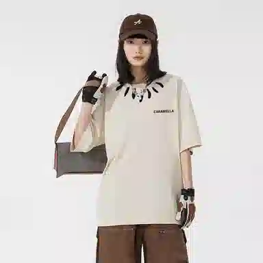 Caramella T-Shirt White