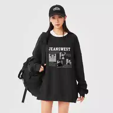 JEANSWEST cleanfitLogoT