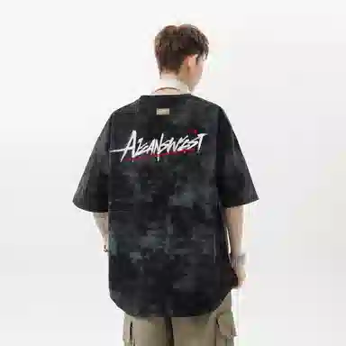 JEANSWEST LogocleanfitT