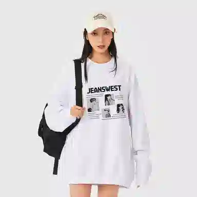 JEANSWEST cleanfitLogoT