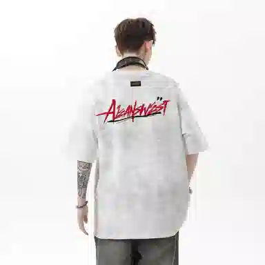 JEANSWEST LogocleanfitT